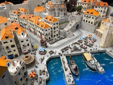 ミニチュアミュージアム スモールワールズに投稿された画像（2023/1/31）