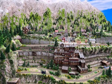 ミニチュアミュージアム スモールワールズに投稿された画像（2023/1/31）