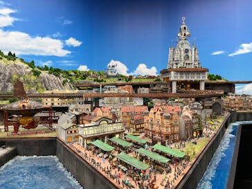 ミニチュアミュージアム スモールワールズに投稿された画像（2023/1/31）