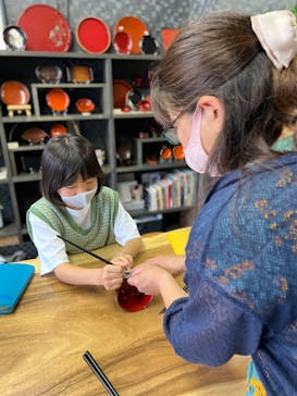 蒔絵体験工房　けんさいに投稿された画像（2023/1/31）