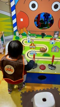 神戸アンパンマンこどもミュージアム＆モールに投稿された画像（2023/1/31）