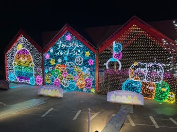 さがみ湖MORI MORIに投稿された画像（2023/1/31）