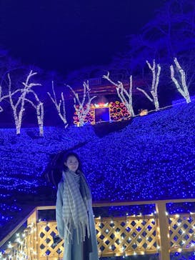 さがみ湖MORI MORIに投稿された画像（2023/1/31）