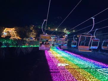 さがみ湖MORI MORIに投稿された画像（2023/1/31）