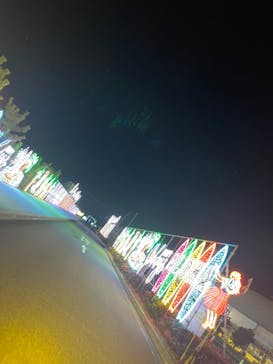 ドライブスルー堺イルミナージュに投稿された画像（2023/1/31）