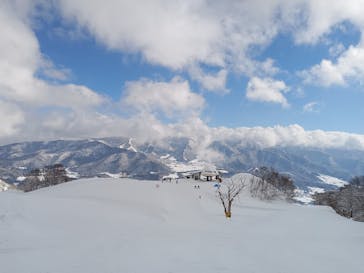 戸狩温泉スキー場に投稿された画像（2023/2/1）