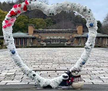 横浜みなとみらい 万葉倶楽部に投稿された画像（2023/2/1）