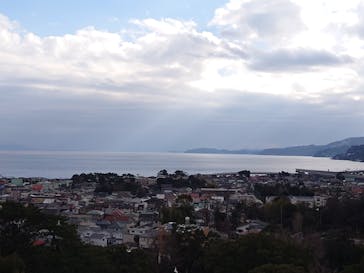 小田原城に投稿された画像（2023/2/1）