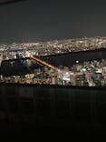 梅田スカイビル・空中庭園展望台に投稿された画像（2023/2/2）