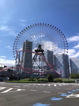 横浜みなとみらい 万葉倶楽部に投稿された画像（2023/2/2）