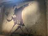 バンクシーって誰？展　福岡展に投稿された画像（2023/2/2）