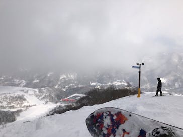 白馬コルチナスキー場に投稿された画像（2023/2/2）