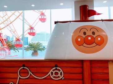 神戸アンパンマンこどもミュージアム＆モールに投稿された画像（2023/2/2）