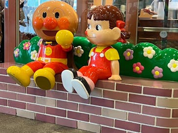 神戸アンパンマンこどもミュージアム＆モールに投稿された画像（2023/2/2）
