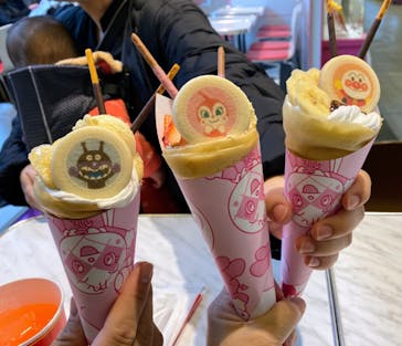 神戸アンパンマンこどもミュージアム＆モールに投稿された画像（2023/2/2）