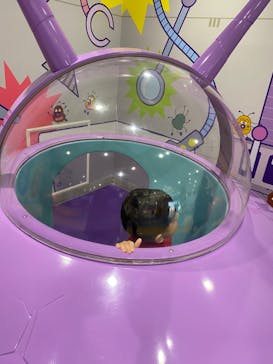 神戸アンパンマンこどもミュージアム＆モールに投稿された画像（2023/2/2）