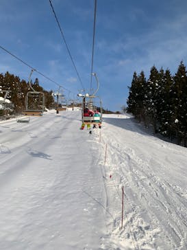 スキージャム勝山に投稿された画像（2023/2/2）