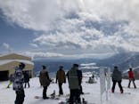 野沢温泉スキー場に投稿された画像（2023/2/2）
