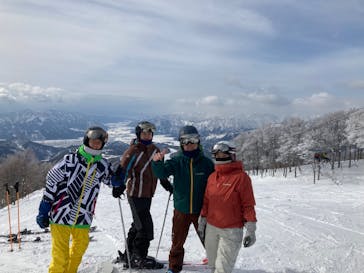 スキージャム勝山に投稿された画像（2023/2/2）