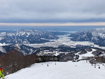 スキージャム勝山に投稿された画像（2023/2/3）