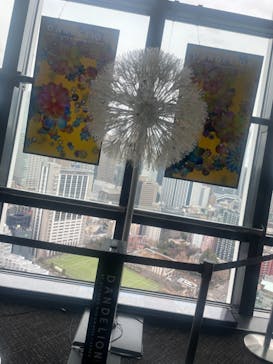 東京タワーに投稿された画像（2023/2/3）