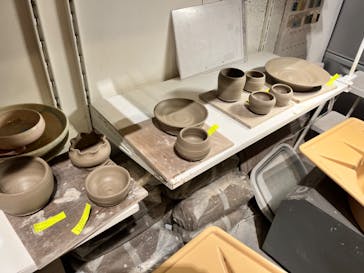 陶芸教室チルコロ 等々力店に投稿された画像（2023/2/3）