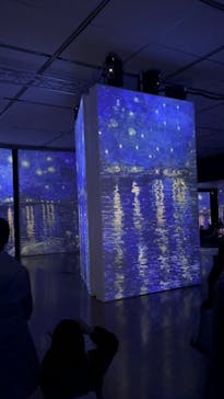 ゴッホ・アライブに投稿された画像（2023/2/3）