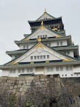 大阪城天守閣に投稿された画像（2023/2/3）