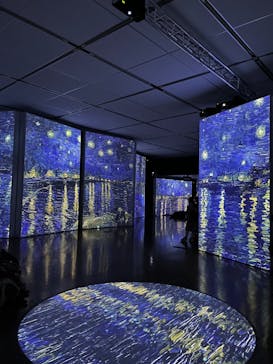 ゴッホ・アライブに投稿された画像（2023/2/3）