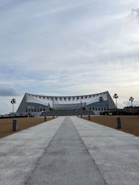 マリンワールド海の中道に投稿された画像（2023/2/3）