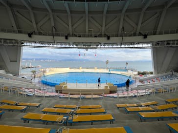 マリンワールド海の中道に投稿された画像（2023/2/3）