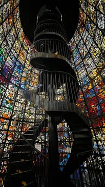 彫刻の森美術館に投稿された画像（2023/2/3）