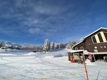 池の平温泉アルペンブリックスキー場に投稿された画像（2023/2/4）