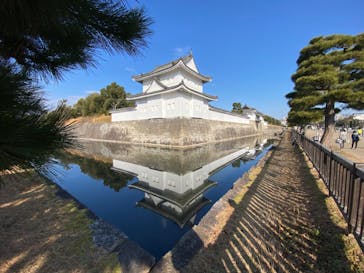 元離宮二条城に投稿された画像（2023/2/4）