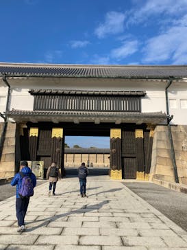 元離宮二条城に投稿された画像（2023/2/4）