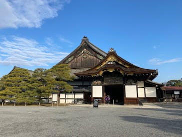 元離宮二条城に投稿された画像（2023/2/4）