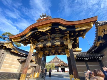 元離宮二条城に投稿された画像（2023/2/4）