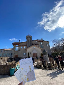 星の王子さまミュージアム 箱根サン=テグジュペリに投稿された画像（2023/2/4）