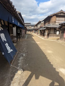 東映太秦映画村に投稿された画像（2023/2/4）