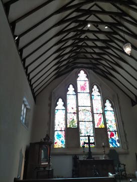 那須ステンドグラス美術館に投稿された画像（2023/2/4）