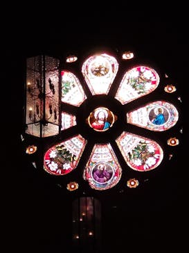 那須ステンドグラス美術館に投稿された画像（2023/2/4）