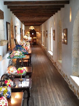 那須ステンドグラス美術館に投稿された画像（2023/2/4）