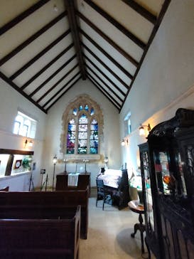 那須ステンドグラス美術館に投稿された画像（2023/2/4）