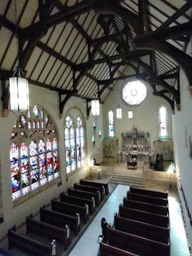 那須ステンドグラス美術館に投稿された画像（2023/2/4）