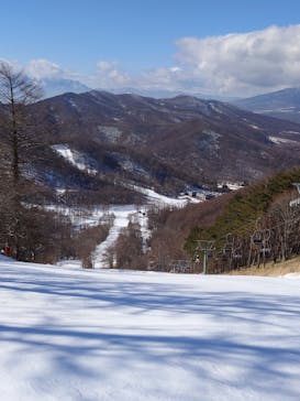 シャトレーゼスキーバレー野辺山に投稿された画像（2023/2/4）