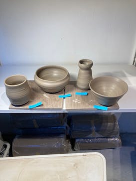 陶芸教室チルコロ 等々力店に投稿された画像（2023/2/4）