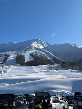 たざわ湖スキー場に投稿された画像（2023/2/4）