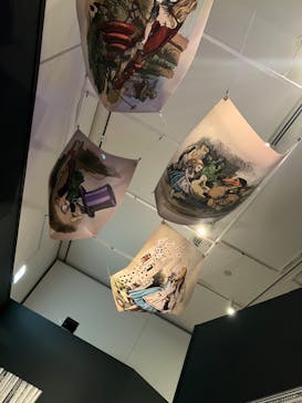 あべのハルカス美術館に投稿された画像（2023/2/4）