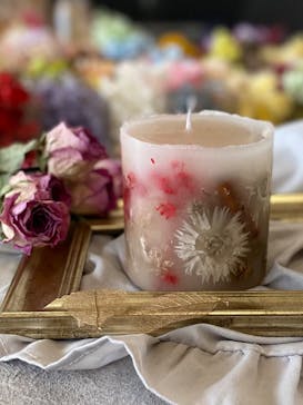 キャンドル＆ポーセラーツサロンSalon de Felice（サロン ド フェリーチェ）に投稿された画像（2023/2/4）