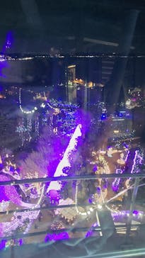 江の島シーキャンドルに投稿された画像（2023/2/4）